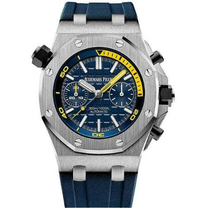 AP Royal Oak Offshore Blue Diver
