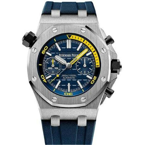 AP Royal Oak Offshore Blue Diver